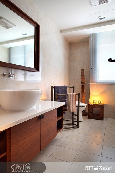 如果能在新北市擁有一間100坪、四房兩廳的新屋大宅，