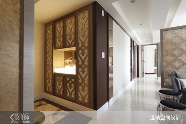 女人來說，服飾、鞋子的收納，及屬於私人空間的梳化妝