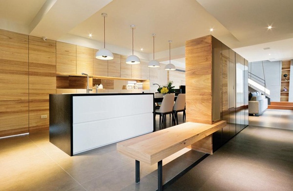 如果想在家中櫃門上增添塗鴉牆的功能，多數時候可以透