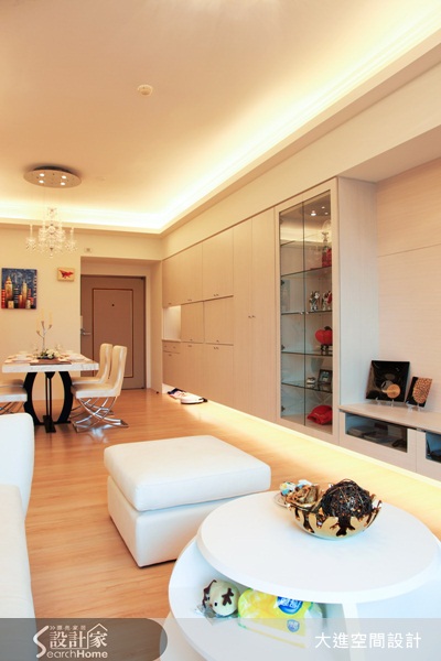 多年來認真蒐集的各式公仔或為數不少的藝術擺飾該放在