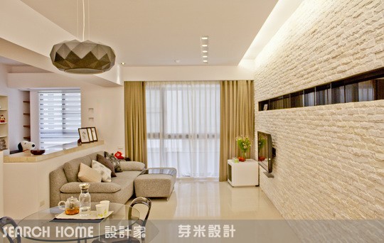每個人都希望居家除了住得舒適外,還具有減壓放鬆的功