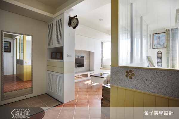 小坪數設計最困難的點，就在於要把無窮的願望塞進有限