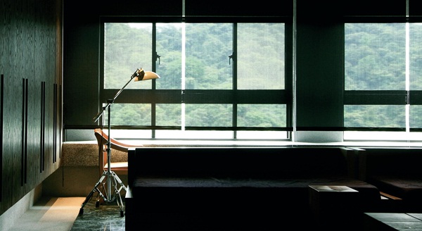 TID、無隔間設計、臥房、浴缸、和室