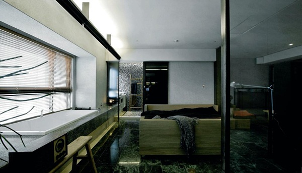 關於水，我們總有許多想像，它也創造了不同的表情呈現