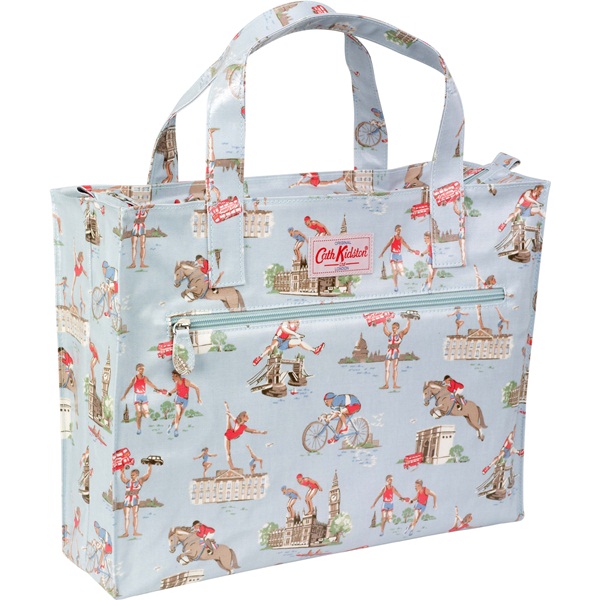 成功的將傳統英式古典鄉村風格賦予嶄新靈魂的Cath Kid