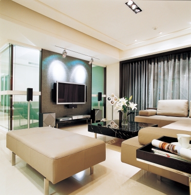 陽宅內部格局經常聽到的沖煞之一就是大門穿堂，稱之為