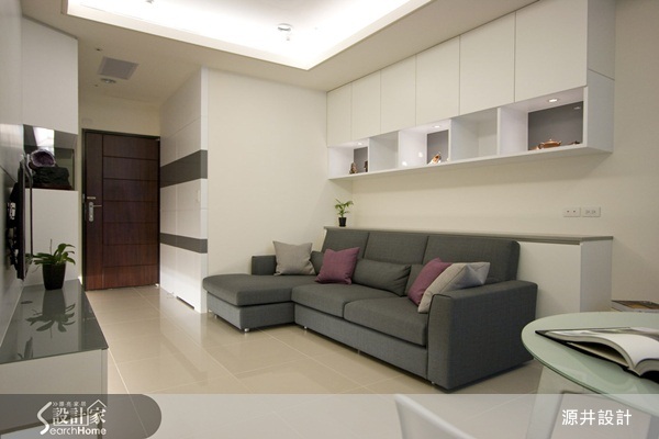 你沒看錯！20坪大的空間真得能容下5人，並共同生活。