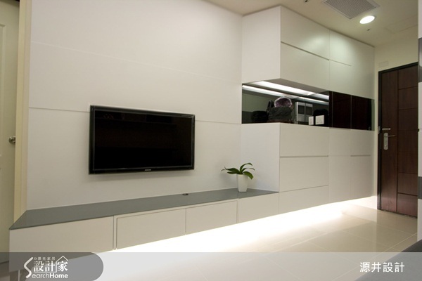 你沒看錯!20坪大的空間真得能容下5人,並共同生活。