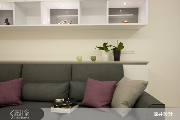 你沒看錯!20坪大的空間真得能容下5人,並共同生活。