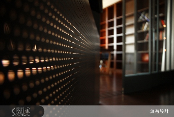 工作忙碌的醫師夫婦，希望回到家能徹底放鬆，期待住家