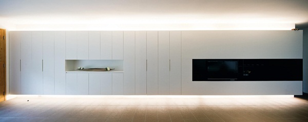 家的場景能如何被想像？一個能讓人安心放鬆的空間又應