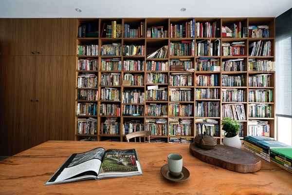 家的場景能如何被想像?一個能讓人安心放鬆的空間又應