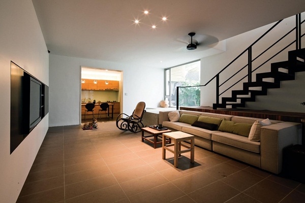 家的場景能如何被想像?一個能讓人安心放鬆的空間又應