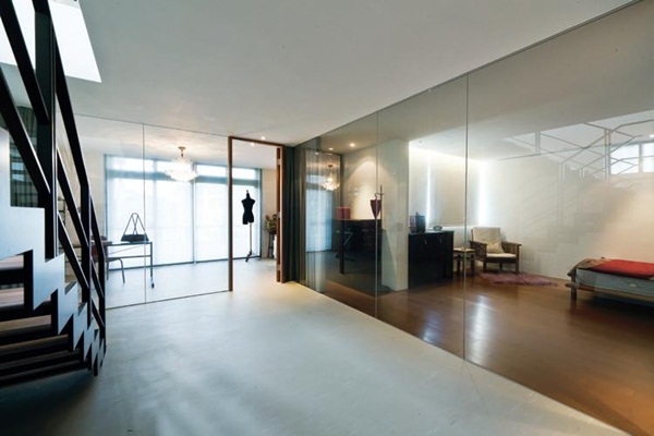 家的場景能如何被想像?一個能讓人安心放鬆的空間又應