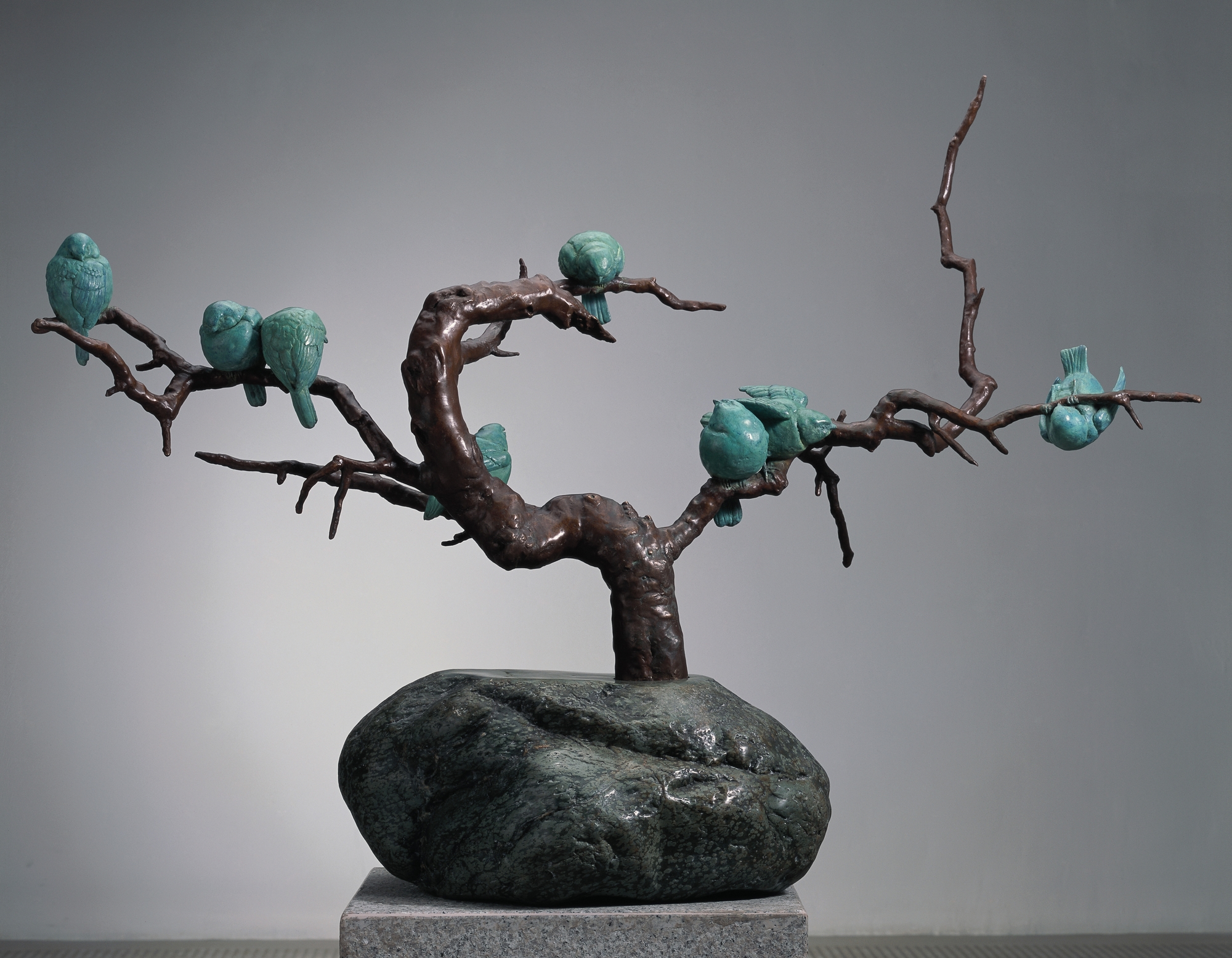 不僅擁有來自世界各地的國際收藏家的大力推崇，中國當