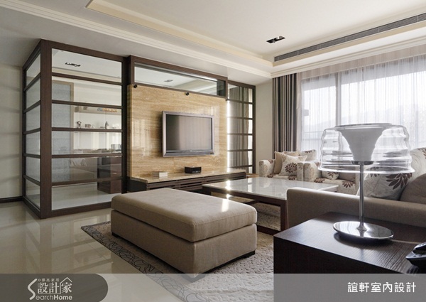 在現代,想要找到全室採光、格局均理想的房子大不易,