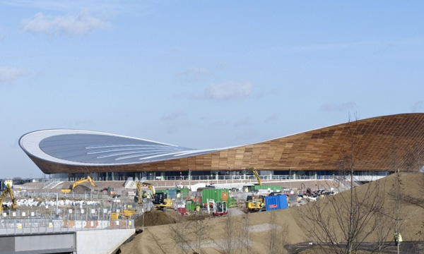 隨著2012 倫敦奧運即將舉行,倫敦將成為世界的焦點。