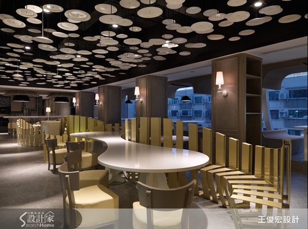 每個人對於「家」的期待總會有所不同,它可能來自於一