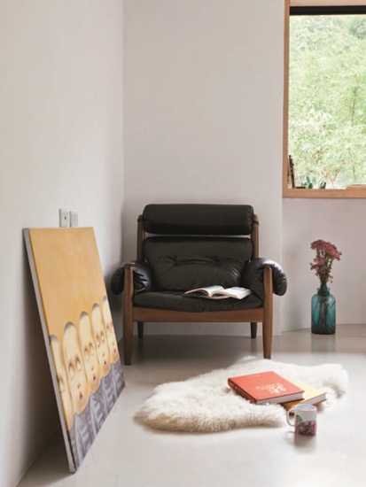 Jack的家位於台北市，為一間公寓型住宅，裝潢這空間，