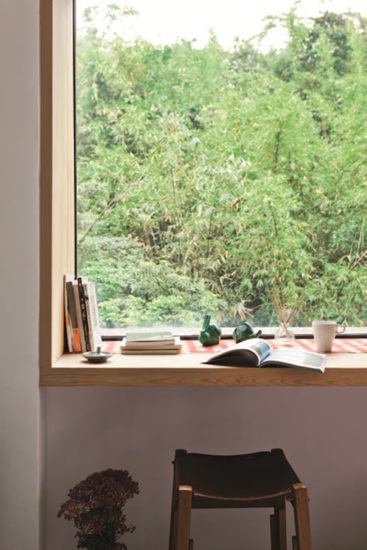 Jack的家位於台北市，為一間公寓型住宅，裝潢這空間，