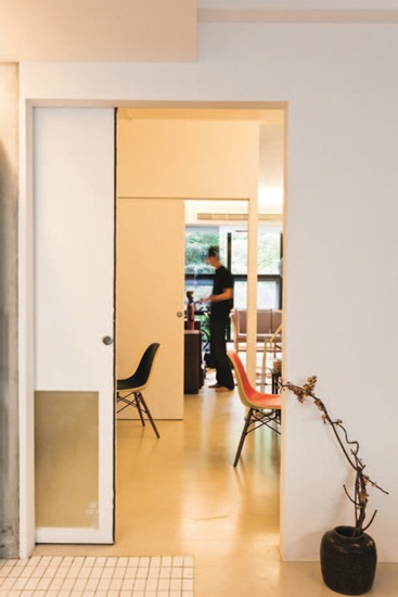 Jack的家位於台北市，為一間公寓型住宅，裝潢這空間，