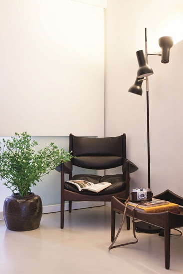 Jack的家位於台北市，為一間公寓型住宅，裝潢這空間，