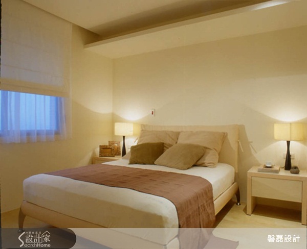 小坪數最需要就是能延伸空間視野,加長景深,磐磊設計