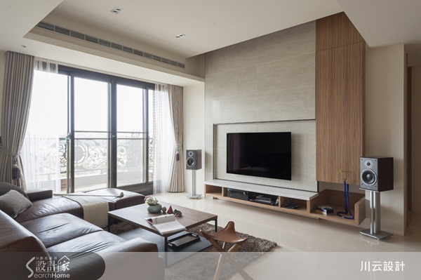 本案座落於新北市，是挪威商Opera軟體公司台灣區總經