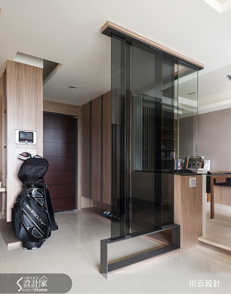 本案座落於新北市，是挪威商Opera軟體公司台灣區總經