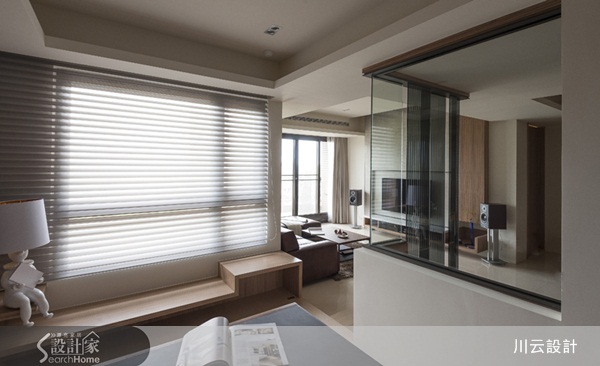 本案座落於新北市，是挪威商Opera軟體公司台灣區總經