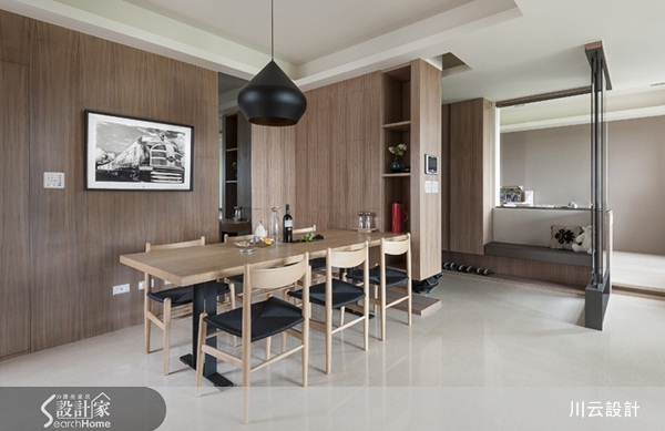 本案座落於新北市，是挪威商Opera軟體公司台灣區總經