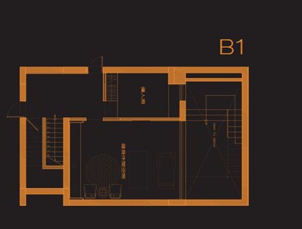 在台北近郊的山區，有這麼一座完整而令人流連忘返的住