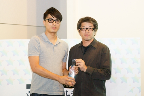 2012新秀設計師頒獎典禮於6月13日在台北市長官邸藝文