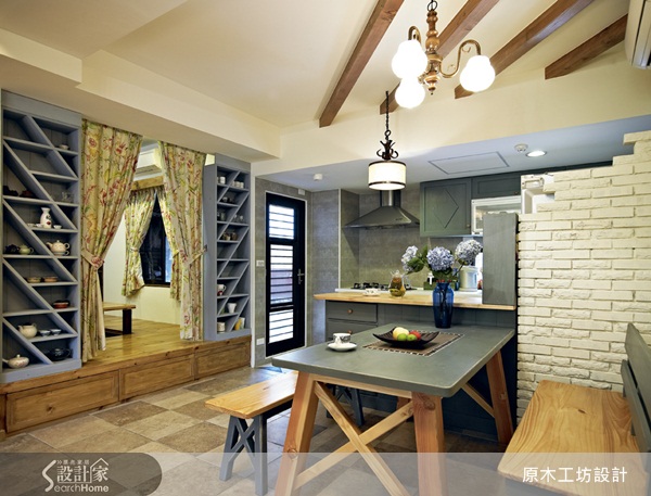 收納機能規劃是每個空間設計案例都不能忽視的課題，而