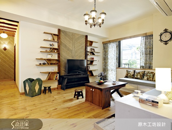 收納機能規劃是每個空間設計案例都不能忽視的課題，而