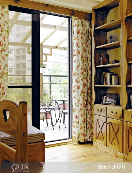 收納機能規劃是每個空間設計案例都不能忽視的課題，而