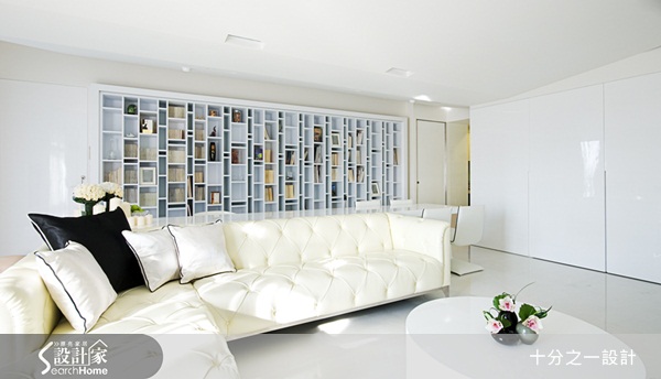 家，是工作忙碌的屋主沉澱自我的精神堡壘。對於每天必