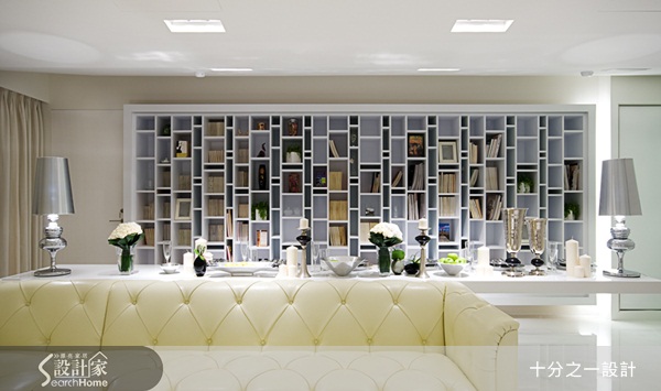 家，是工作忙碌的屋主沉澱自我的精神堡壘。對於每天必