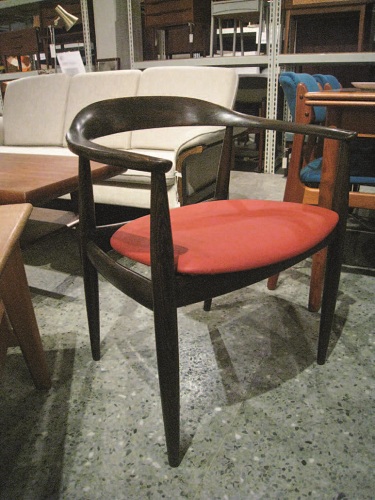 Lamino Chair高背椅。瑞典設計師Yngve Ekstrom的作品