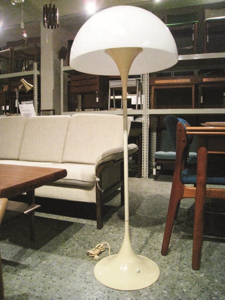 Lamino Chair高背椅。瑞典設計師Yngve Ekstrom的作品