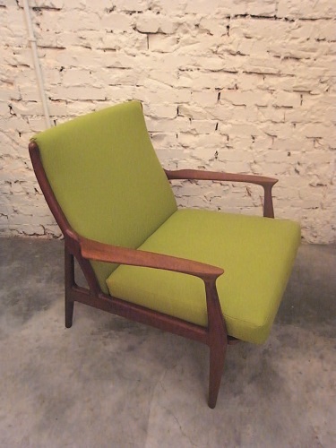 Lamino Chair高背椅。瑞典設計師Yngve Ekstrom的作品