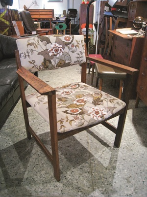 Lamino Chair高背椅。瑞典設計師Yngve Ekstrom的作品