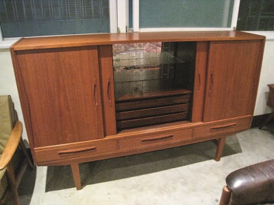 Lamino Chair高背椅。瑞典設計師Yngve Ekstrom的作品