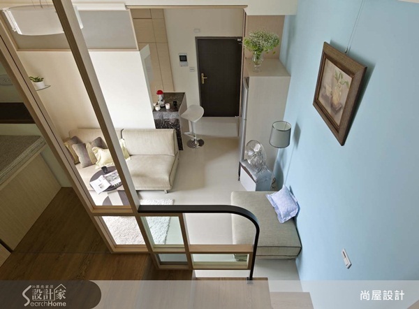 今天要為大家介紹的案例位在新北市新莊，是擁有3米6挑