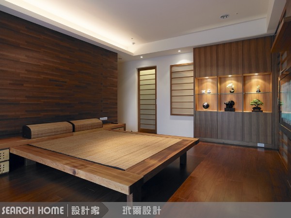 具有溫和自然特性的木材質，向來是屋主們相當愛用的材