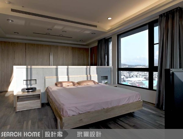 具有溫和自然特性的木材質，向來是屋主們相當愛用的材