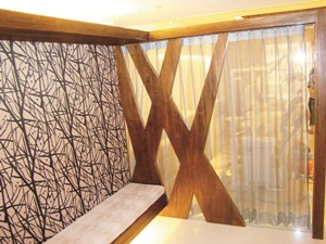 在空間裝修或是製作系統傢俱時，通常都會用到木質板材