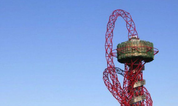 藝術家Anish Kapoor 與 結構大師 Cecil Balmond 聯手