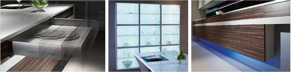 從包浩斯到極簡主義，形隨機能的簡約美形，成為今年米