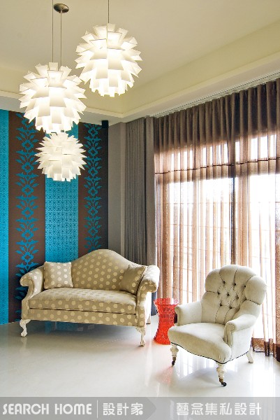 要讓客廳好看的秘訣在哪裡?擅長混搭風格、總能為居家